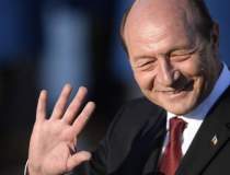 Traian Basescu, la final de...