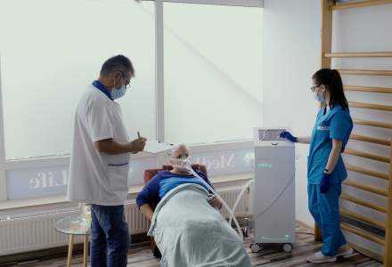 MedLife deschide o nouă clinică în România, în care ar putea fi tratați pacienții cu COVID