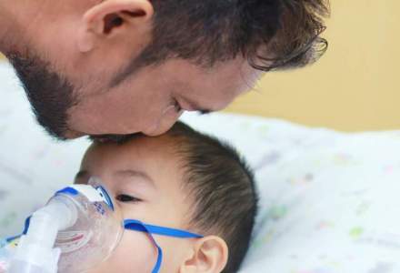 Spitalele de pediatrie din București sunt pline de copii infectați cu noul coronavirus