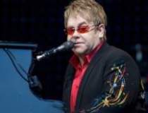 Elton John va concerta in...