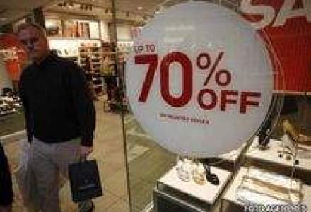 Salvarea mall-urilor in prag de sarbatori: Reducerile retailerilor dubleaza vanzarile