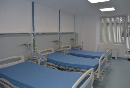 Se redeschide Spitalul Modular de la Lețcani, sub conducerea MApN