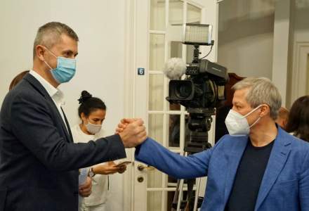 Dan Barna: Propunerea Dacian Cioloș este cea care va scoate România din criză