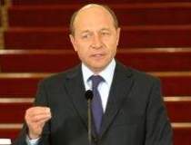 Traian Basescu takes oath of...