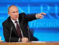 Craciunul in Rusia: Putin a...