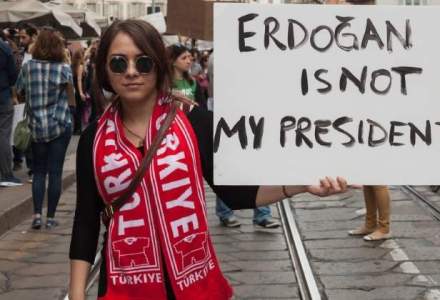 Erdogan: Presa din Turcia este cea mai libera din lume