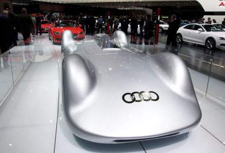 Atac la BMW: Audi investeste 24 MLD. euro pentru noi modele