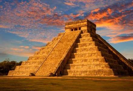 Calatorie picanta in Mexic, unde descoperi misterele mayasilor ascunse in piramide