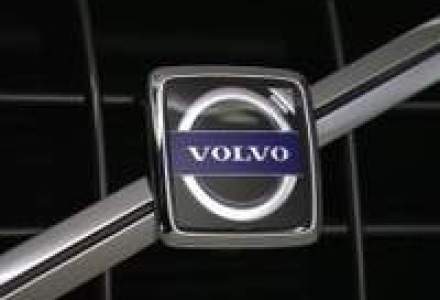 Volvo va fi preluata de constructorul chinez Geely Holding