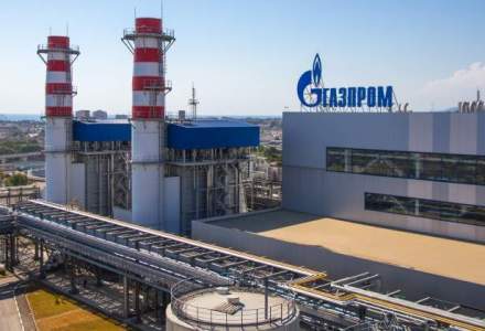 Gazprom umbla din nou la robinetul gazelor: livrarile catre Romania, reduse cu 30%