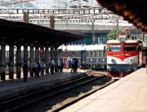 CFR suspenda cateva trenuri