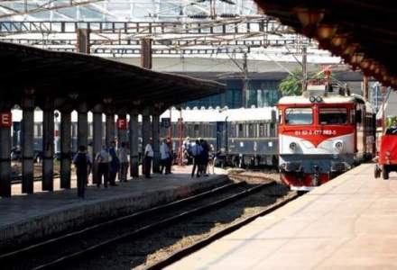 CFR suspenda circulatia trenurilor pe relatia Buzau - Faurei - Galati