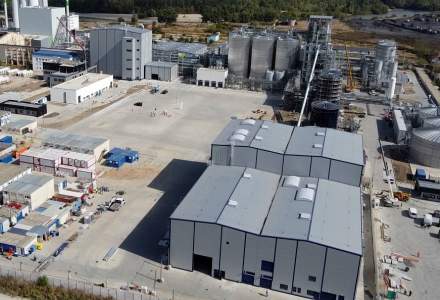 Elvețienii de la Clariant au terminat fabrica din Dolj, unde se produce etanol celulozic. La cât se ridică investiția