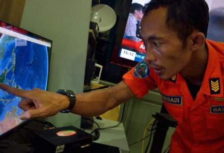 Avionul AirAsia scufundat in Indonezia NU avea culoar de zbor