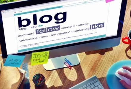 Cinci sfaturi pentru bloggeri: cum sa ajungi la 4 milioane de cititori intr-un an