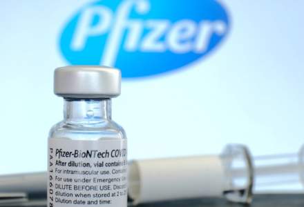 O nouă tranșă de vaccin Pfizer ajunge în țară: peste 300.000 de doze
