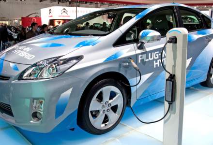 Investiție uriașă a Toyota în producția de baterii pentru mașinile electrice din SUA