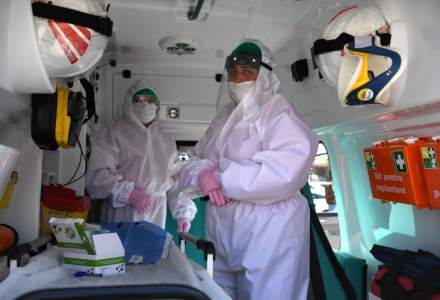 Ajutor în pandemie: Republica Moldova va trimite o echipă medicală în România