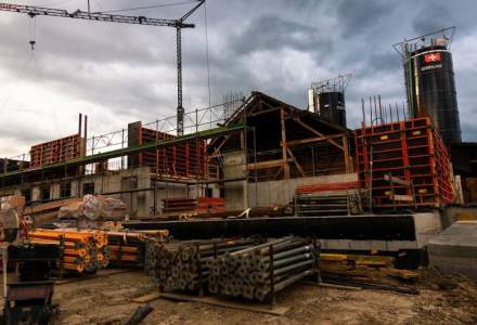 România, în topul scăderilor lucrărilor de construcție din UE
