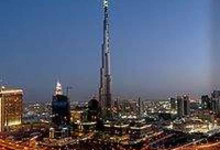 Cea mai inalta cladire din lume, Burj Dubai, va fi inaugurata astazi