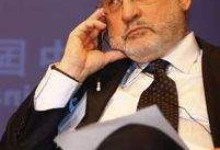 Stiglitz: Economistii, pe lista celor vinovati pentru criza financiara