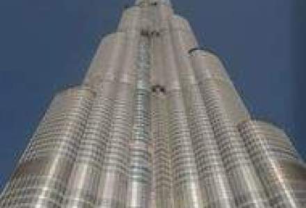 Bursa din Dubai a avansat puternic, cu o zi inainte de inaugurarea Burj Dubai