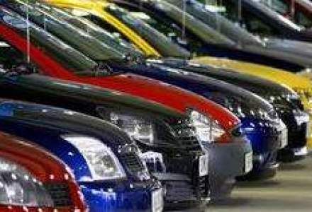 Piata auto vest-europeana va scadea cu 1 mil. de masini in 2010
