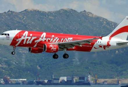 Coada avionului AirAsia prabusit in largul Indoneziei a fost gasita in Marea Java