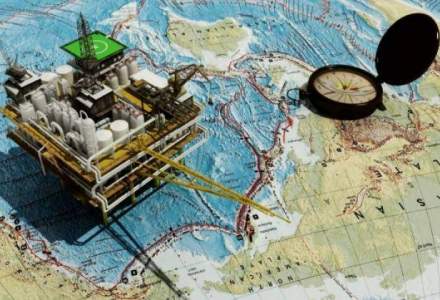 Shell si Turkish Petroleum incep lucrarile de explorare in vestul Marii Negre