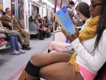 No Pants Subway Ride, planuit...
