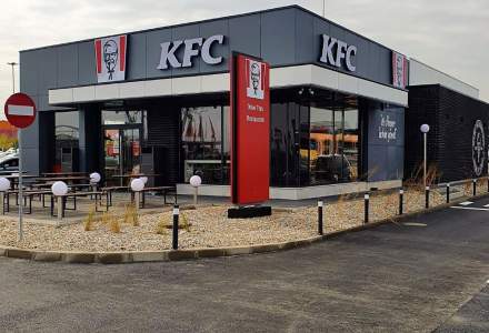 KFC deschide un nou restaurant în România