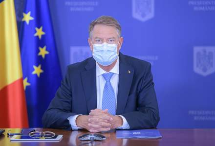 Klaus Iohannis: Am decis sa convoc mâine o sedință cu cei care au gestionat pandemia pentru măsuri restrictive
