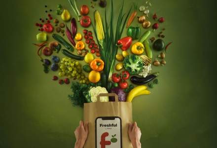 eMAG lansează Freshful by eMAG, un hipermarket online cu produse alimentare