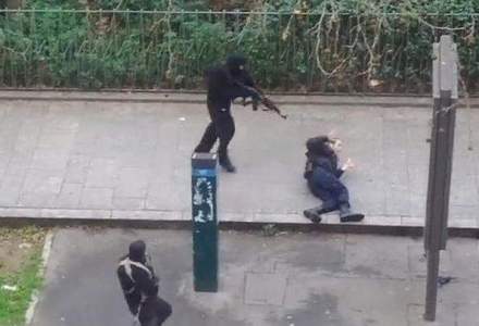 MASACRUL DIN PARIS. Trei suspecti au fost identificati
