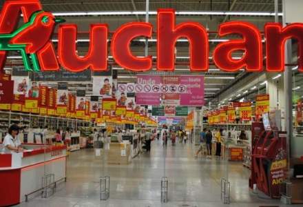 Consiliul Concurentei a aprobat preluarea celor 12 galerii comerciale de catre Auchan