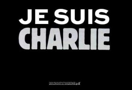 Cum arata site-ul Charlie Hebdo la o zi dupa atacul de la sediul publicatiei