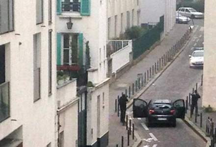 Primul barbat ucis in atentatul de la Charlie Hebdo era musulman. Numele ofiterului de politie era Ahmed Merabet