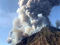 VIDEO | Vulcanul Etna a erupt...