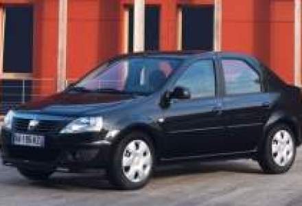 Dacia lanseaza in Franta o serie speciala Black Line