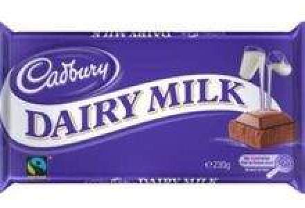 Kraft, nevoita sa renunte la operatiunile Cadbury din Romania si Polonia pentru a cumpara producatorul britanic