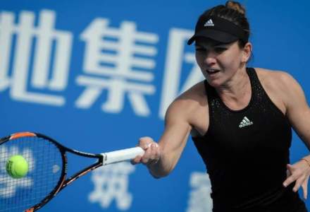 Simona Halep s-a calificat in finala turneului de la Shenzhen