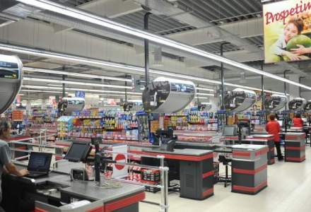 Cel mai mare retailer din Romania pluseaza cu 9 hipermarketuri noi anul acesta. Primul, la Constanta