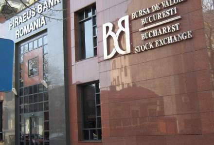 Bursa de la Bucuresti a inchis prima saptamana din an in scadere