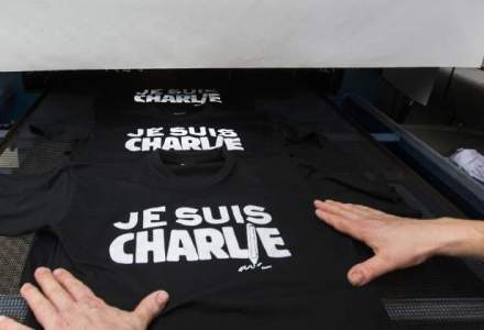 #JeSuisCharlie a devenit unul dintre cele mai populare hashtag-uri din istoria Twitter