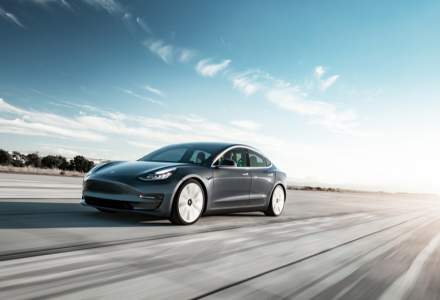 PREMIERĂ: Tesla Model 3 a fost cea mai vândută mașină în Europa în luna septembrie