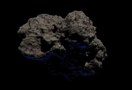 Un asteroid mai mare decât Monumentul Washington va trece pe lângă Pământ în noaptea de Halloween