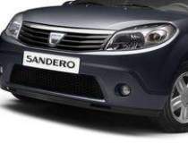 Dacia Sandero in versiunea...