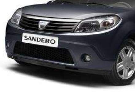 Dacia Sandero in versiunea GPL a revigorat piata masinilor din Franta