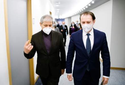 Cioloș refuză „armistițiul” lui Cîțu, dar USR poate face parte dintr-o guvernare condusă de Ciucă