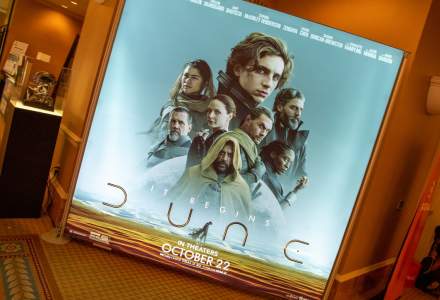 O continuare a filmului ”Dune” a fost confirmată: "Dune: Part Two" va ajunge în cinematografe în octombrie 2023